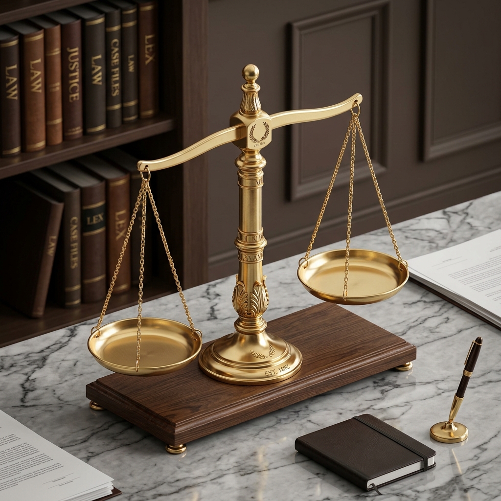 Lawyer Logo